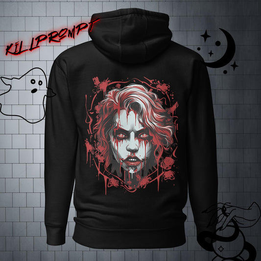 Blood Lust Unisex Hoodie