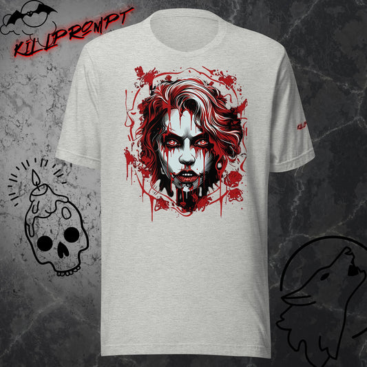 Blood Lust Unisex t-shirt