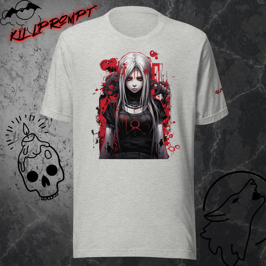 Haunting Unisex t-shirt