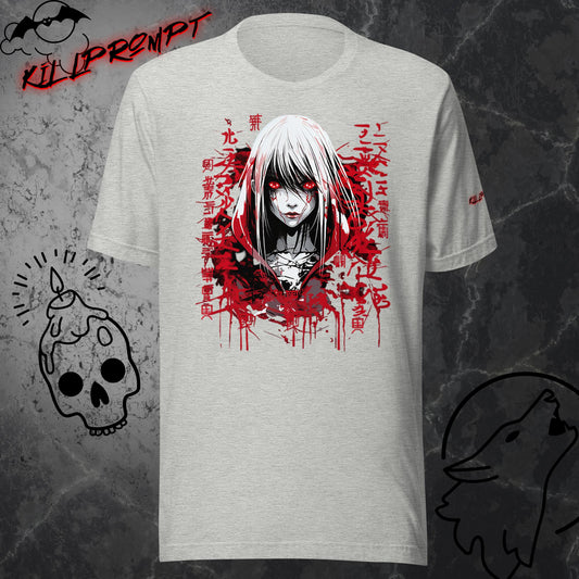 Destruction Unisex t-shirt