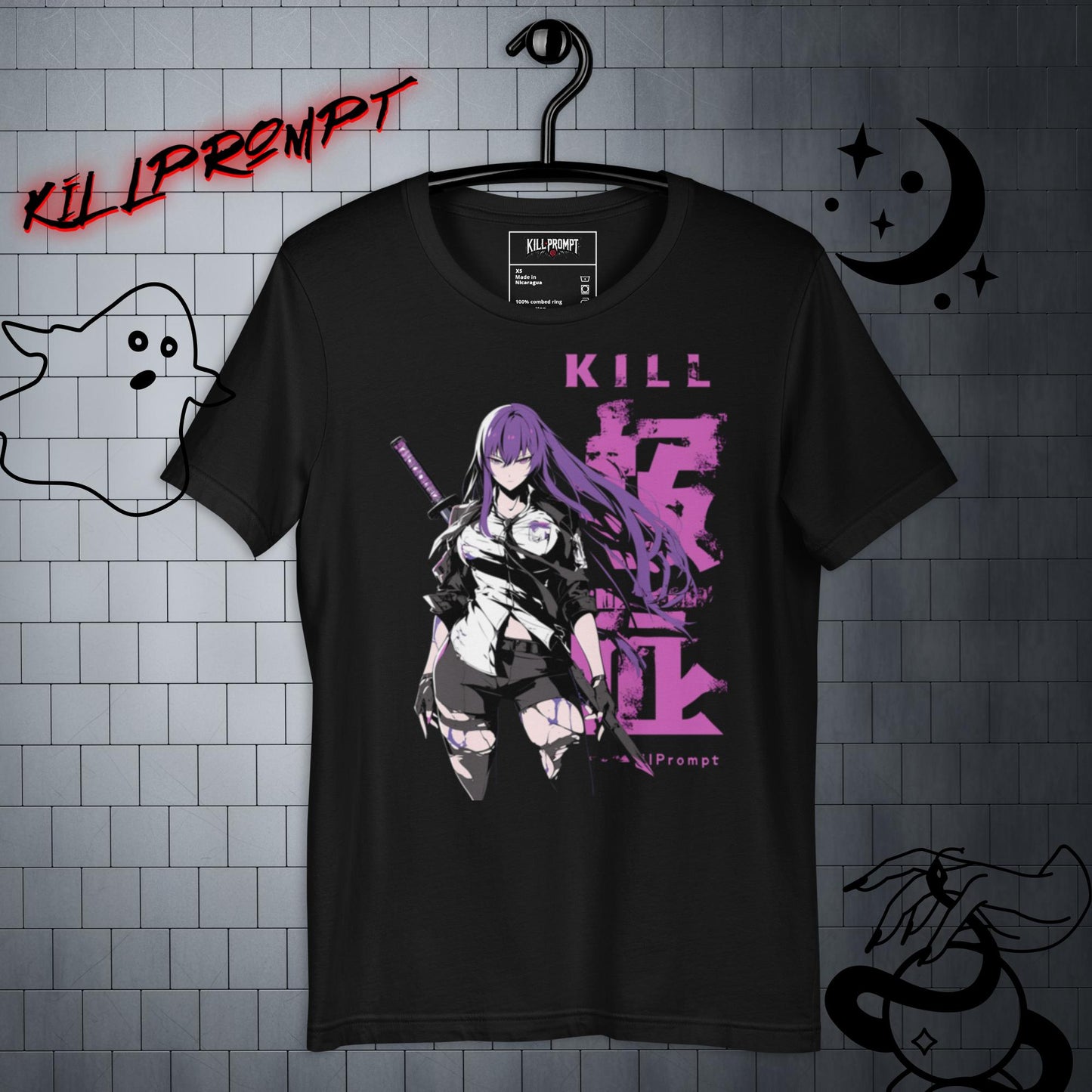 High School of the Dead T-Shirt