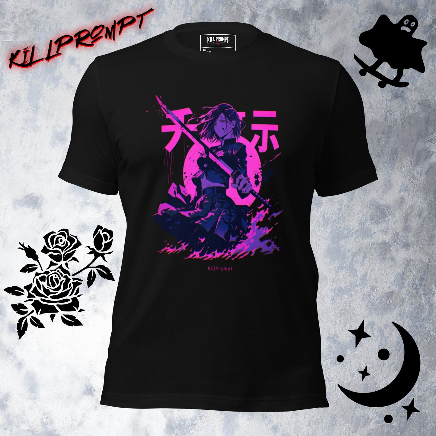 Jujutsu Kaisen T-Shirt